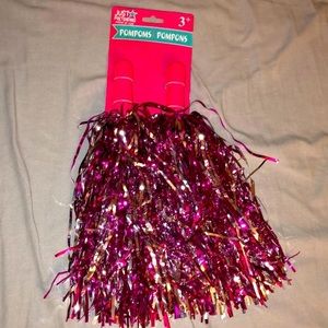 3+ Pom-poms cheerleading outfit Saturdays